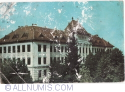 Image #1 of Brad - Școala medie „Avram Iancu” (1967)