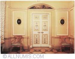 Pușkin (Пушкин) - Palatul Ecaterina. Camera picturii