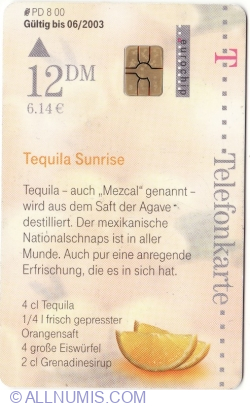 Image #2 of Tequila Sunrise