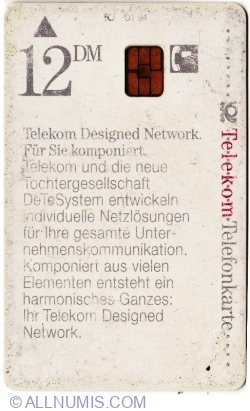 Telecom Designed Network (dirigent)