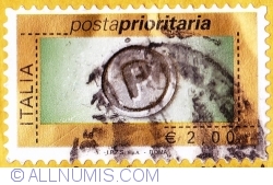 Image #1 of 2 Euro 2008 - Postaprioritaria