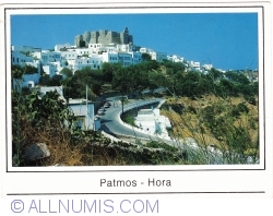 Patmos - Hora