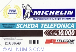 Michelin - 100 years