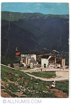 Sinaia - Cota 1400 (1973)