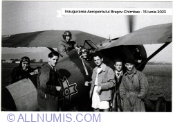 Inauguration of Brașov-Ghimbav Airport, June 15, 2023 – School for fighter pilots