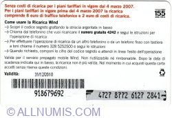 10 Euro - Pieno Wind (2)