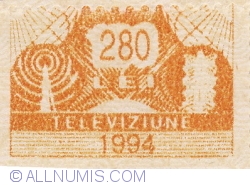 Image #1 of 280 Lei 1994 - Televiziune