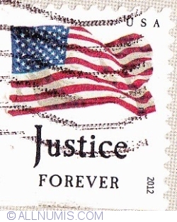 Image #1 of 2012 Justice Forever