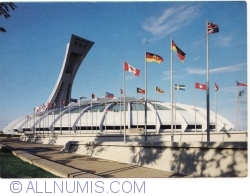 Montreal, Quebec - Olympic Stadium
