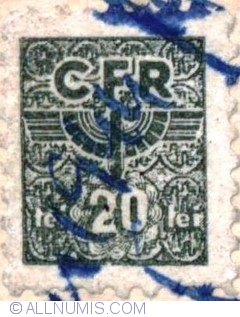 Image #1 of 20 Lei 1937 - CFR