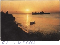 Image #1 of Costinești - The sea at dawn (1983)