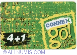 Image #1 of CONNEX Go! - 4+1 bonus