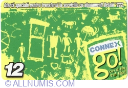 Image #1 of Connex Go - special offer - 12 ($)
