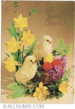 Image #1 of Happy Easter