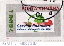 2000 Lei - Servicii financiare
