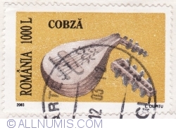 Image #1 of 1000 Lei - Cobza