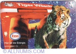 Tiger Wasche-Esso