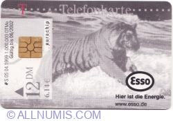 Image #2 of Tiger Wasche-Esso