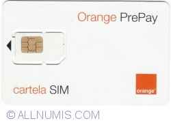 Image #1 of Orange PrePay - cartela SIM