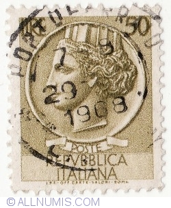 Image #2 of 50 Lire 1958