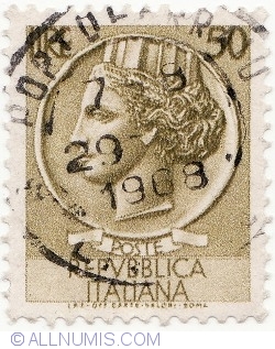 Image #1 of 50 Lire 1958