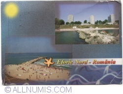 Eforie Nord - Steaua de Mare, Delfin and Meduza Hotels