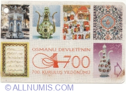 Image #1 of Osmanli - 700th Anniversary
