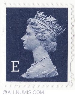 Image #1 of E - Elizabeth II