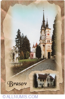 The Saint Nicolas Church and the first Romanian school