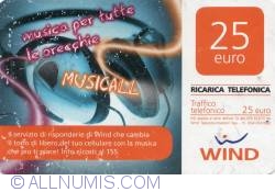 Image #1 of 25 Euro - MUSICALL
