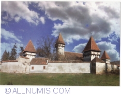 Image #1 of Fortress Church - Cincșor