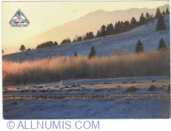 Image #1 of Parcul natural  „Piatra Craiului” - Iarna devreme