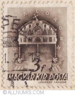 Image #1 of 3 Filler 1941 - Sfanta Coroana