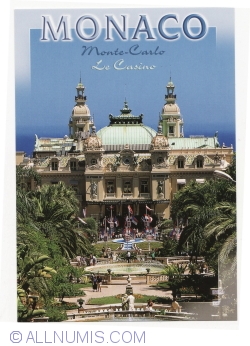 Monte Carlo - Cazinoul