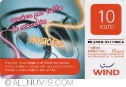 Image #1 of 10 Euro - MUSICALL