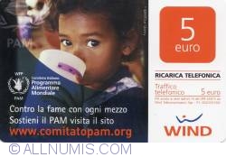 Image #2 of 5 Euro - Programma Alimentare Mondiale