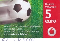 5 Euro - Calcio.vodafone.it
