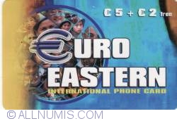 Image #1 of 5 + 2 Euro - EURO EASTERN