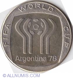Image #1 of FIFA WORLD CUP-Argentina 78