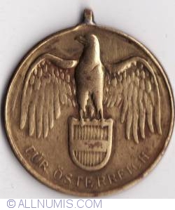 Image #2 of Great War Commemorative Medal (Kriegserinnerungsmedaille) 1914-1918