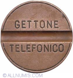Image #1 of Gettone telefonico