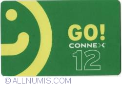 CONNEX - GO! - 12$
