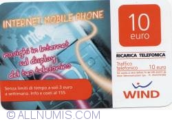 Image #1 of 10 Euro - INTERNET  MOBIL  PHONE