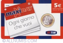 Image #1 of 5 Euro - Maxi Day