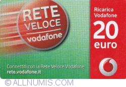 Image #1 of 20 Euro - RETE VELOCE