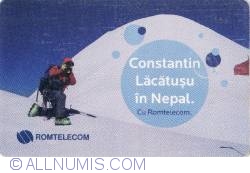 Image #1 of Constantin Lacatusu in Nepal with ROMTELECOM