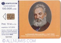 Image #1 of Alexander Graham Bell / Phone Magneto