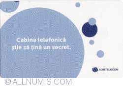 Image #2 of Cabina telefonica ştie să ţină un secret