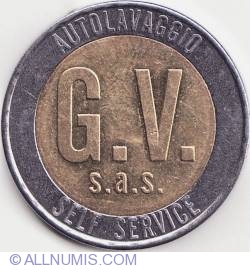 Self Service-G.V. s.a.s.