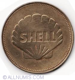 SHELL - Alcock and Brown 1919